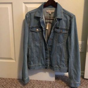 Calvin Klein men’s jean jacket